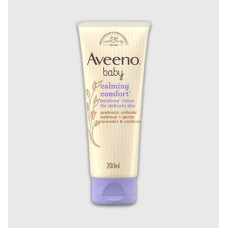 Aveeno Baby Calming Comfort Bedtime Lotion (200ml)